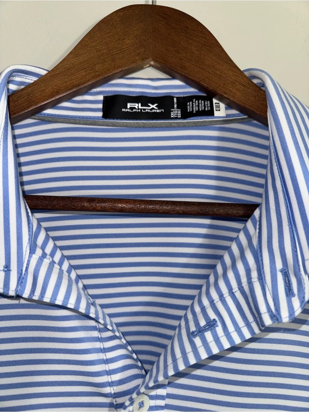 Ralph Lauren light blue